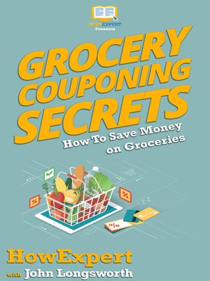 cover image of Grocery Couponing Secrets